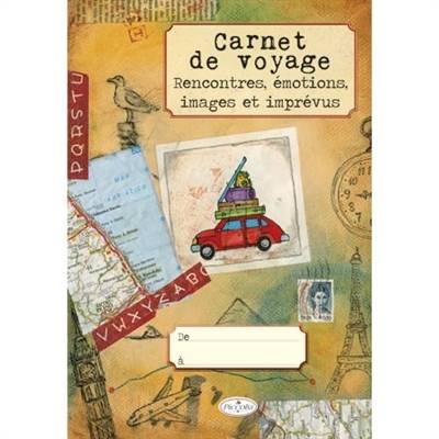 Carnet de voyage | 