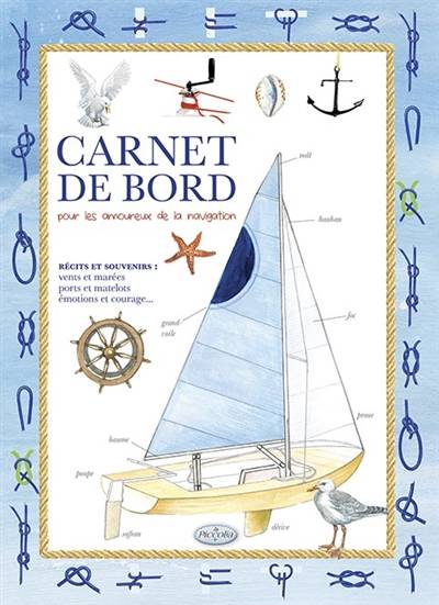 Carnet de bord pour les amoureux de la navigation | 