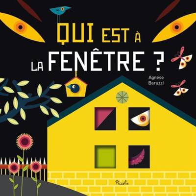 Qui est à la fenêtre ? | Agnese Baruzzi