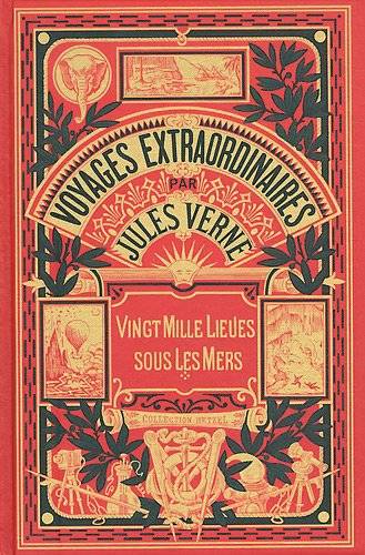 Les voyages extraordinaires. Vol. 2. Vingt mille lieues sous les mers | Jules Verne, Alphonse de Neuville