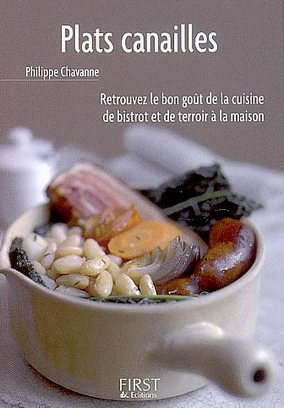 Plats canailles | Philippe Chavanne