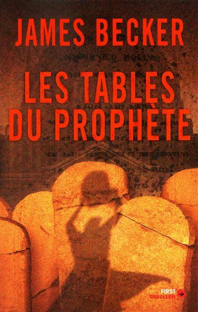 Les tables du Prophète | James Becker, Paul Benita, Gabriel Repettati