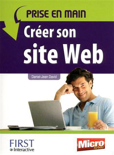 Créer son site Web | Daniel-Jean David