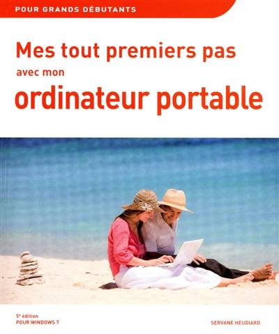 Mes tout premiers pas avec mon ordinateur portable | Servane Heudiard