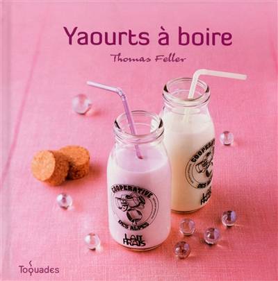 Yaourts à boire | Thomas Feller-Girod, Julie Mechali