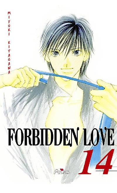 Forbidden love. Vol. 14 | Miyuki Kitagawa