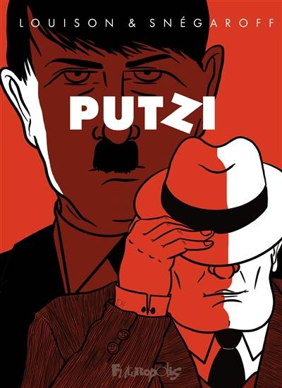 Putzi | Louison, Thomas Snegaroff