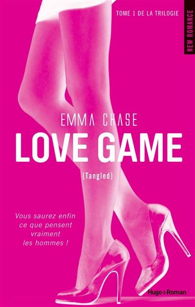 Love game. Vol. 1. Tangled | Emma Chase, Anne Confuron