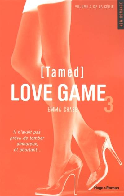 Love game. Vol. 3. Tamed | Emma Chase, Robyn Stella Bligh