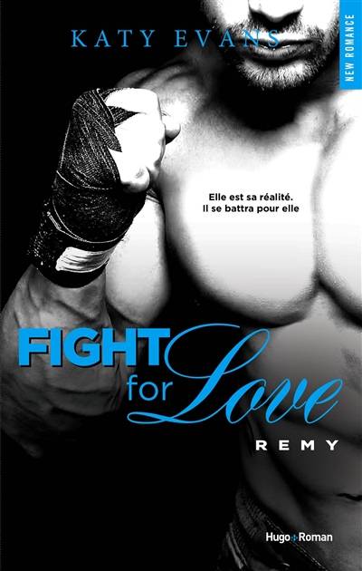 Fight for love. Vol. 3. Remy | Katy Evans