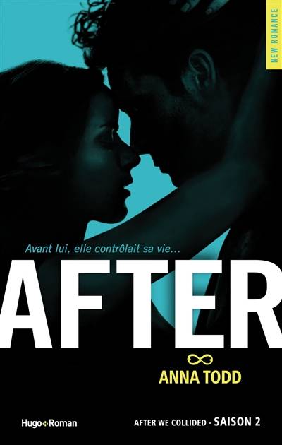 After. Vol. 2. After we collided | Anna Todd, Claire Sarradel