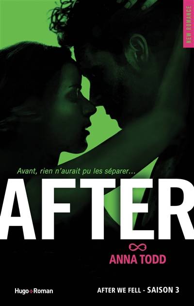 After. Vol. 3. After we fell | Anna Todd, Marie-Christine Tricottet