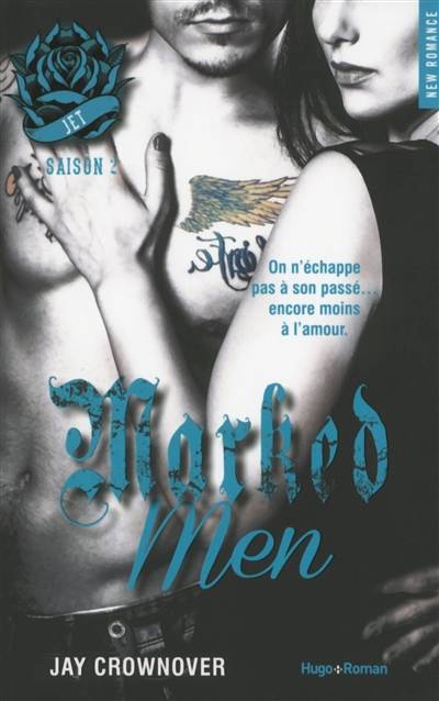 Marked men. Vol. 2. Jet | Jay Crownover, Charlotte Connan de Vries