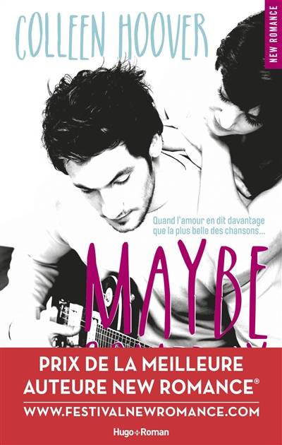 Maybe someday | Colleen Hoover, Pauline Vidal