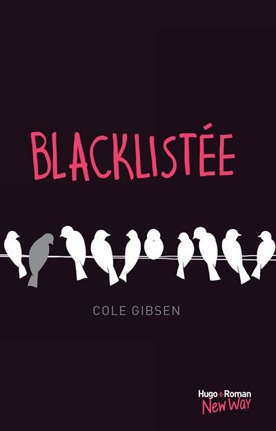 Blacklistée | Cole Gibsen