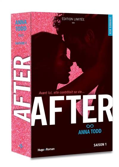 After. Vol. 1 | Anna Todd, Marie-Christine Tricottet