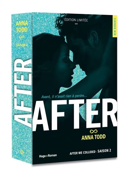 After. Vol. 2. After we collided | Anna Todd, Claire Sarradel