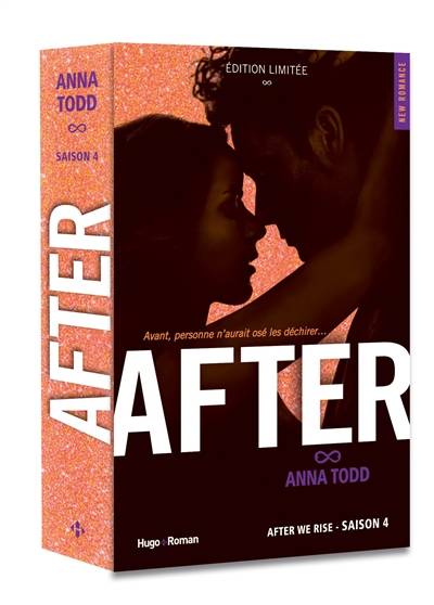 After. Vol. 4. After we rise | Anna Todd, Marie-Christine Tricottet, Eugénie Chidlin