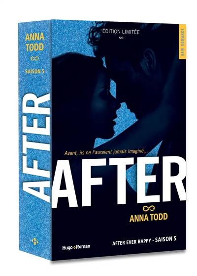 After. Vol. 5. After ever happy | Anna Todd, Claire Sarradel