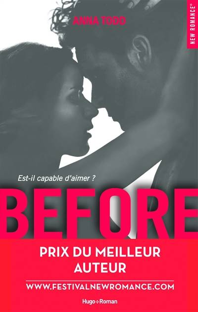 After. Vol. 6. Before. Vol. 1 | Anna Todd, Alexia Barat