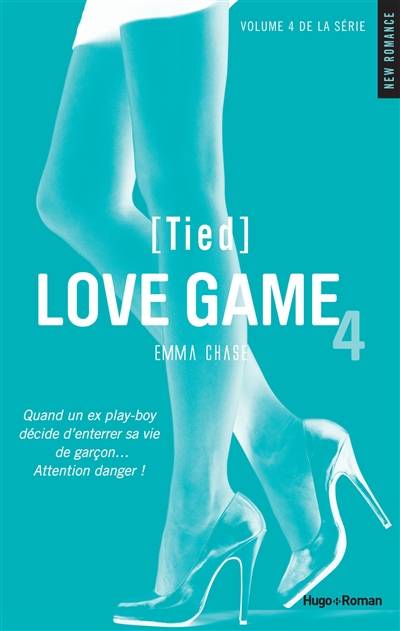 Love game. Vol. 4. Tied | Emma Chase