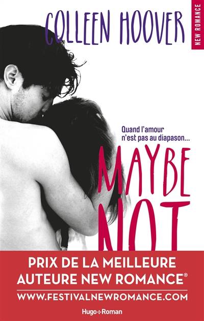 Maybe not | Colleen Hoover, Pauline Vidal