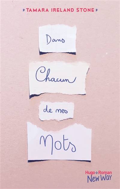 Dans chacun de mes mots | Tamara Ireland Stone, Pauline Vidal