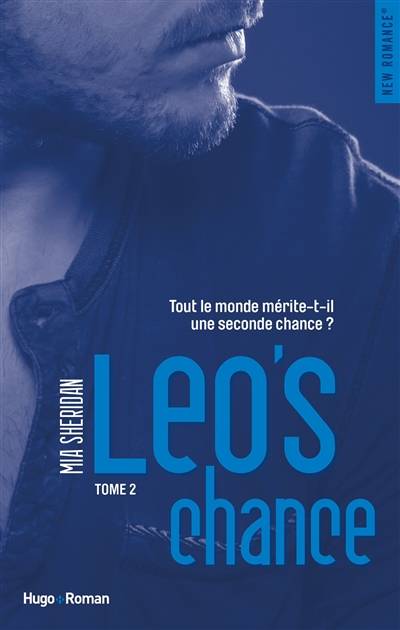 Léo. Vol. 2. Leo's chance | Mia Sheridan, Sylvie Del Cotto