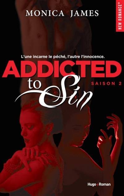 Addicted to sin. Vol. 2 | Monica James, Lucie Marcusse