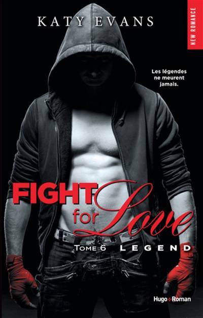 Fight for love. Vol. 6. Legend | Katy Evans