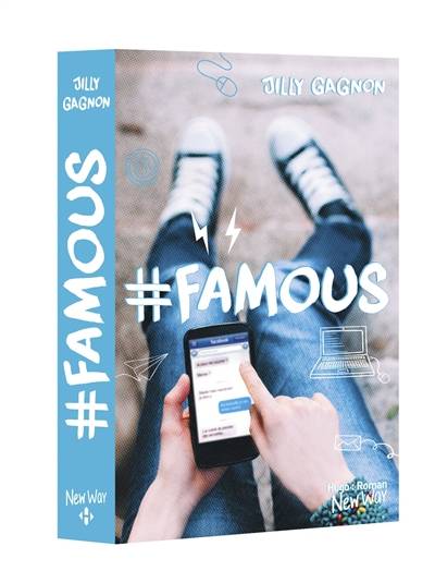 #Famous | Jilly Gagnon, Pauline Vidal