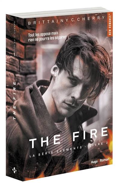 Elements. Vol. 2. The fire | Brittainy C. Cherry, Marie-Christine Tricottet