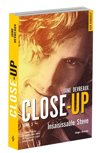 Close-up. Vol. 3. Insaisissable Steve | Jane Devreaux