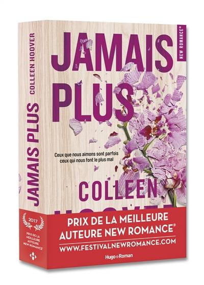 Jamais plus | Colleen Hoover, Pauline Vidal