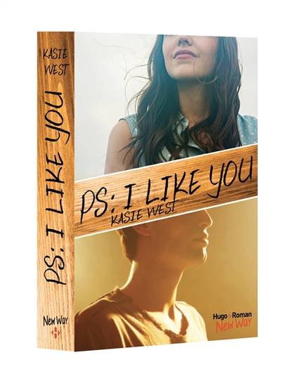 PS : I like you | Kasie West, Pauline Vidal