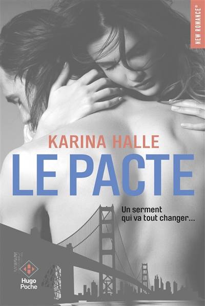 Le pacte | Karina Halle, Caroline de Hugo