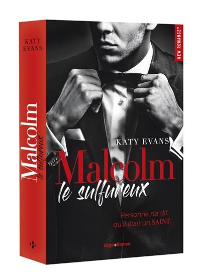 Malcolm le sulfureux. Vol. 1 | Katy Evans, Florence Moreau