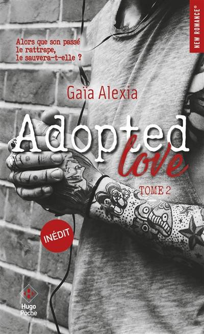 Adopted love. Vol. 2 | Gaïa Alexia