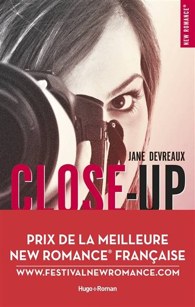 Close-up | Jane Devreaux