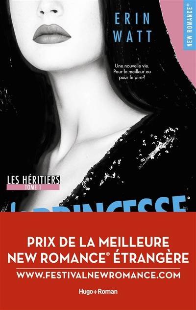 Les héritiers. Vol. 1. La princesse de papier | Erin Watt