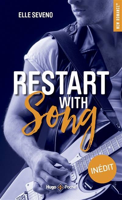 Restart with song. Vol. 1 | Elle Séveno