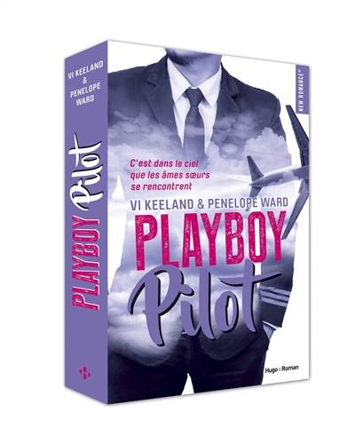 Playboy pilot | Vi Keeland, Penelope Ward, Stéphanie Madsen