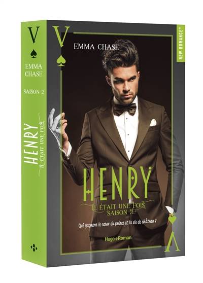 Il était une fois. Vol. 2. Henry | Emma Chase