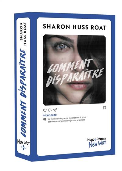 Comment disparaître | Sharon Huss Roat, Pauline Vidal