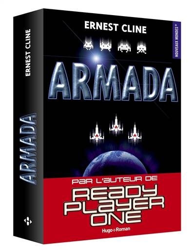 Armada | Ernest Cline, Florence Dolisi