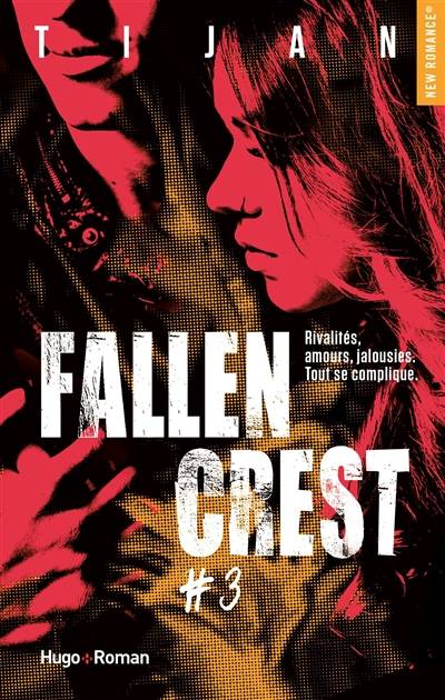 Fallen Crest. Vol. 3 | Tijan, Sophie Madsen