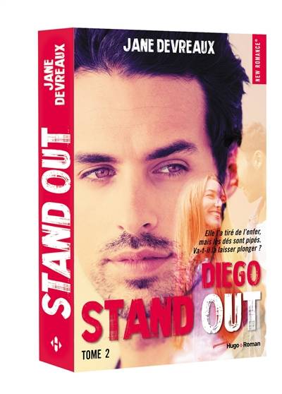 Stand out. Vol. 2. Diego | Jane Devreaux