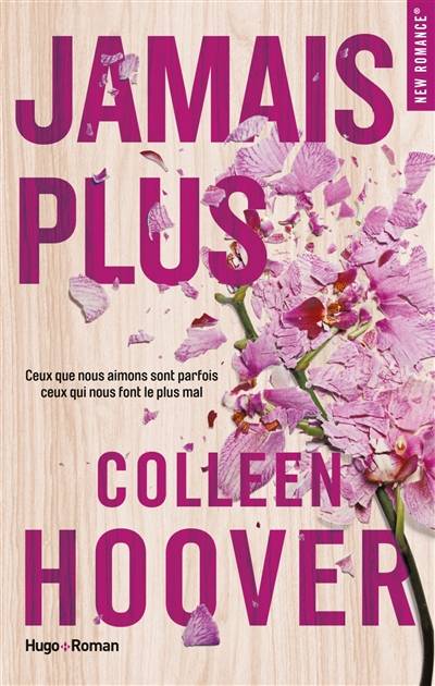 Jamais plus | Colleen Hoover, Pauline Vidal