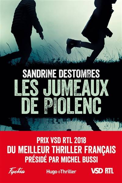 Les jumeaux de Piolenc | Sandrine Destombes