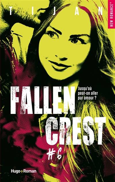 Fallen Crest. Vol. 6 | Tijan, Florence Mantran